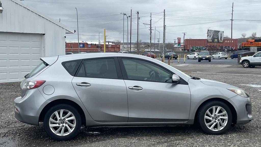 Mazda MAZDA3  2013