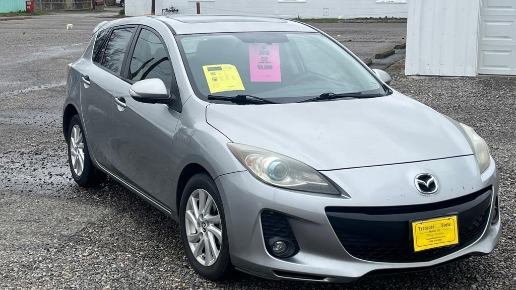 Mazda MAZDA3  2013