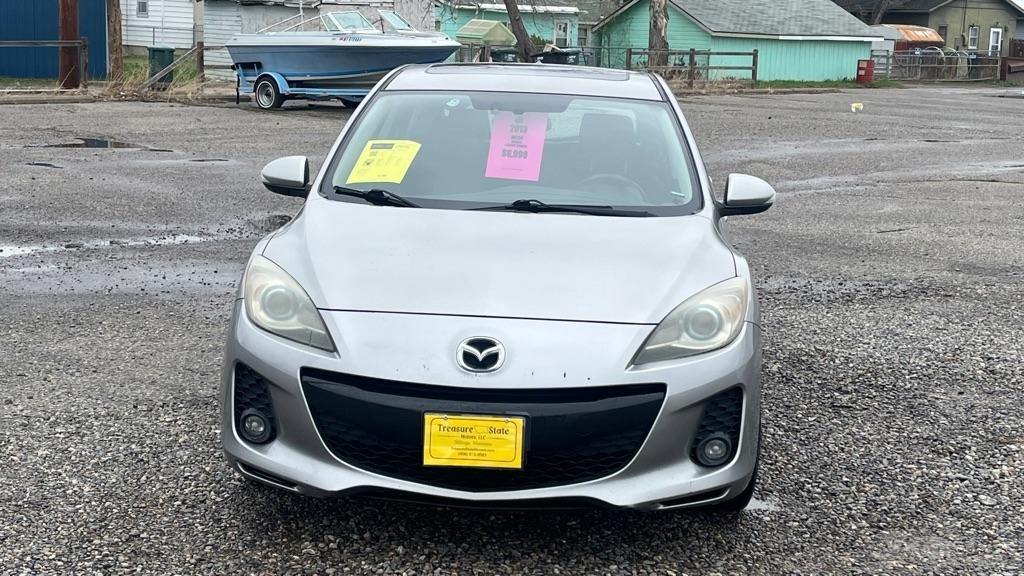 Mazda MAZDA3  2013