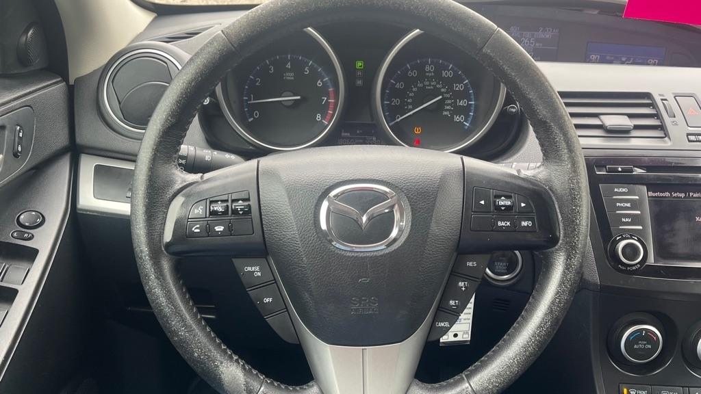 Mazda MAZDA3  2013