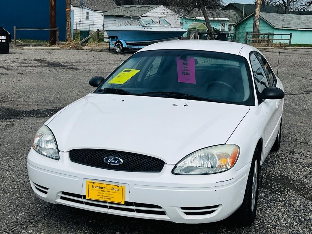 Ford Taurus  2007