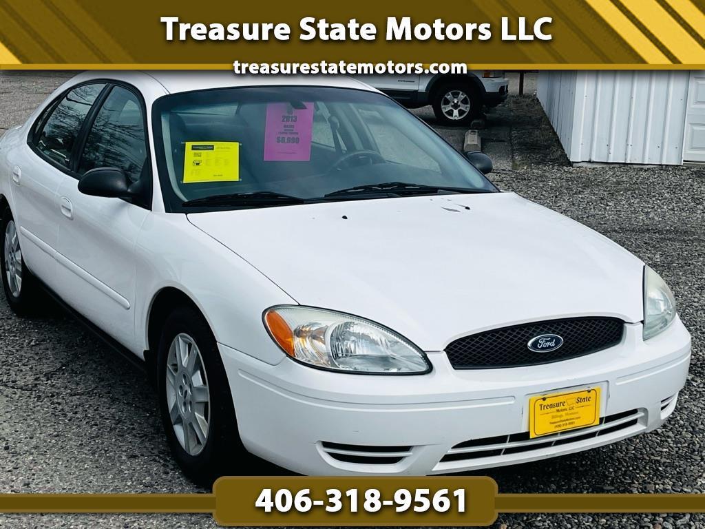 Ford Taurus  2007