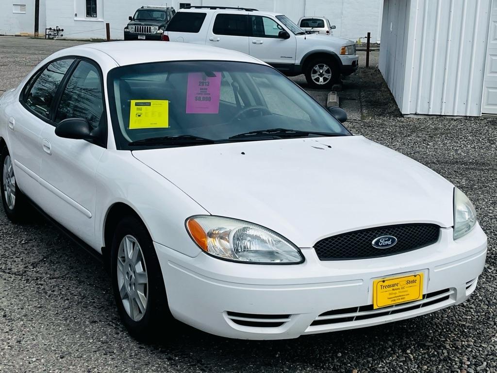 Ford Taurus  2007