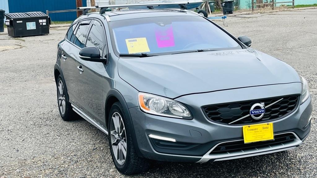 Volvo V60 Cross Country  2018