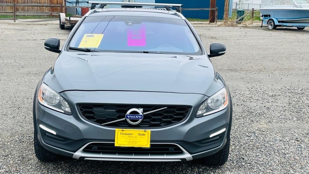 Volvo V60 Cross Country  2018