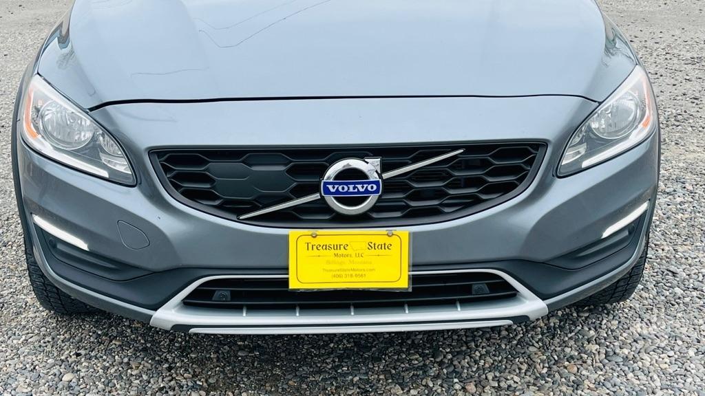 Volvo V60 Cross Country  2018