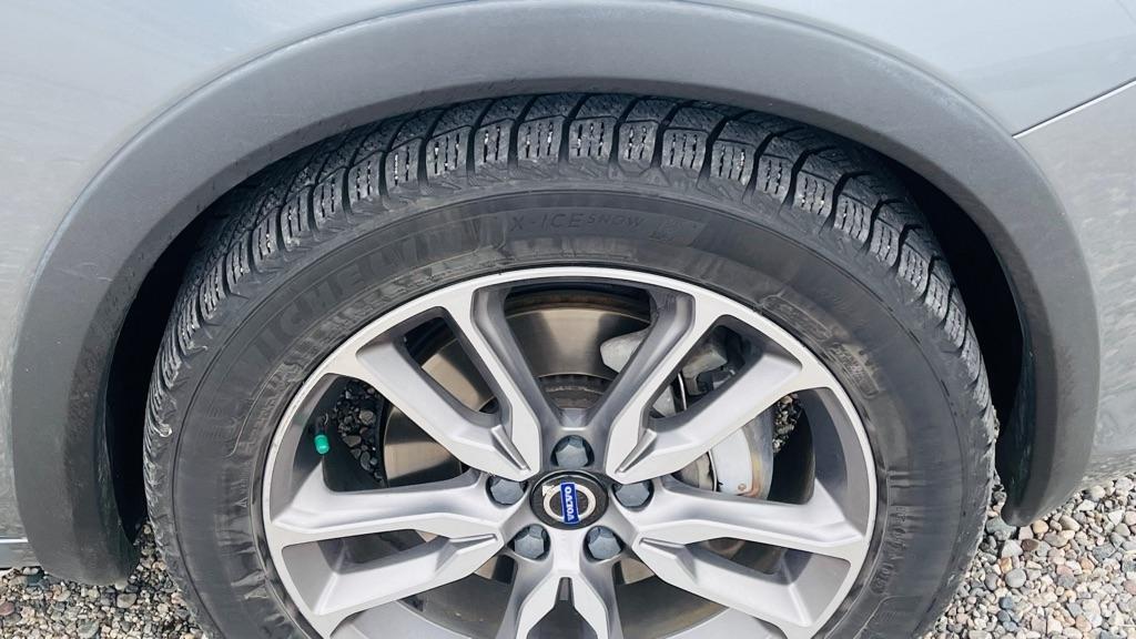 Volvo V60 Cross Country  2018