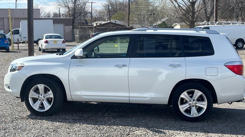 Toyota Highlander  2008