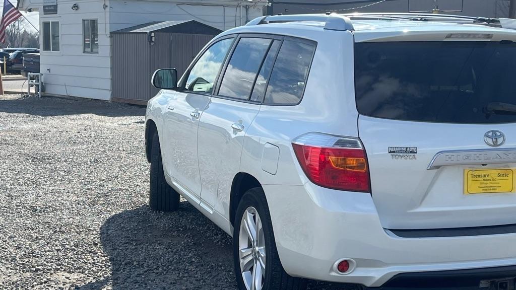 Toyota Highlander  2008