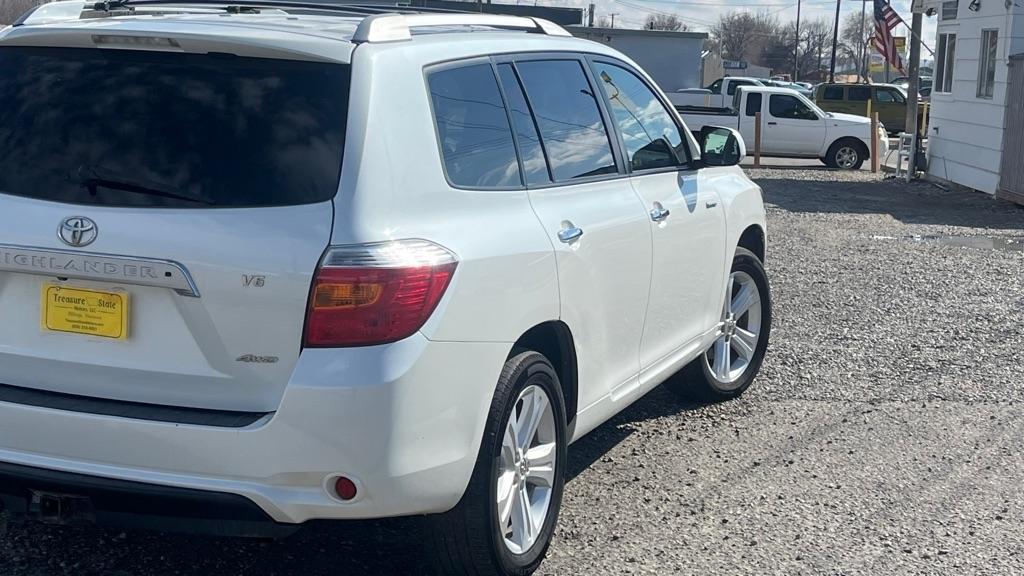 Toyota Highlander  2008