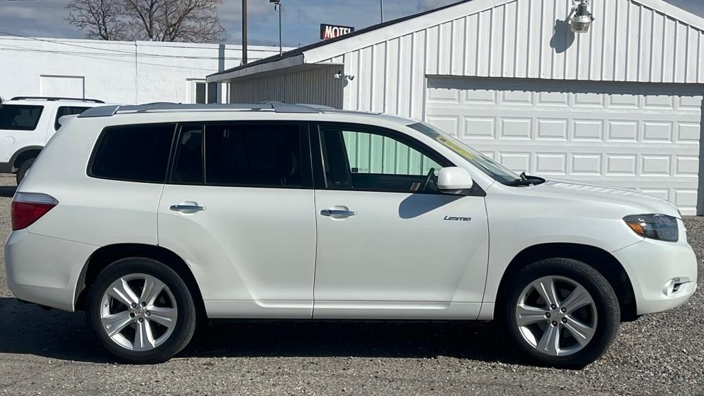 Toyota Highlander  2008