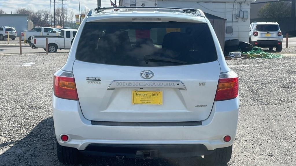 Toyota Highlander  2008