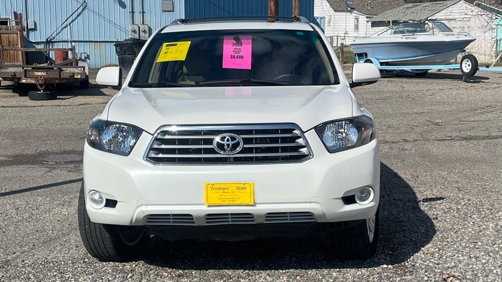 Toyota Highlander  2008