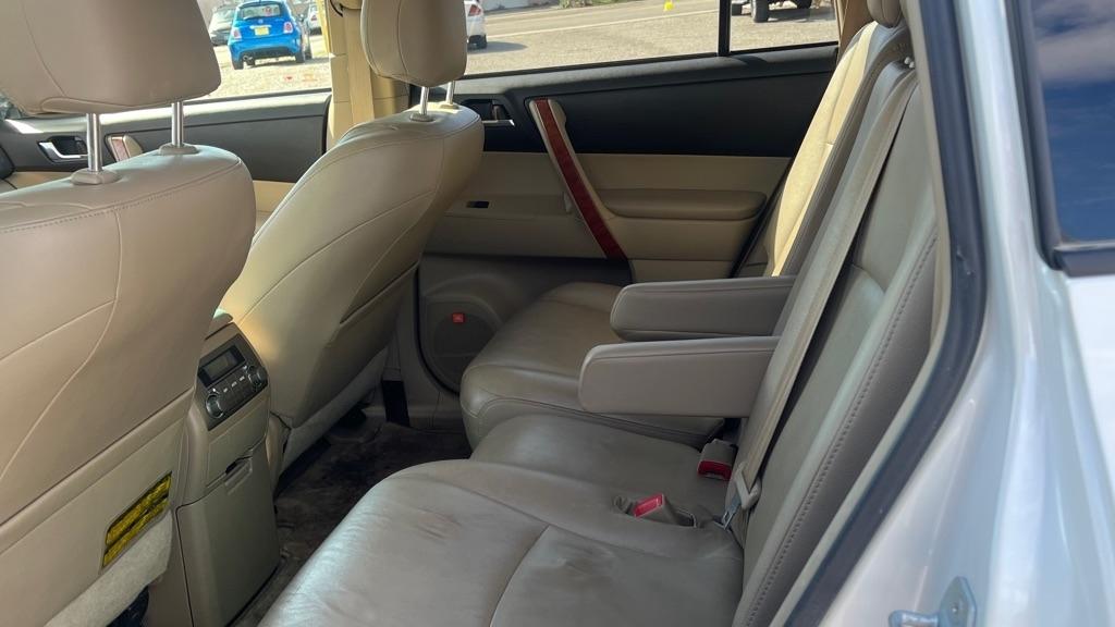 Toyota Highlander  2008