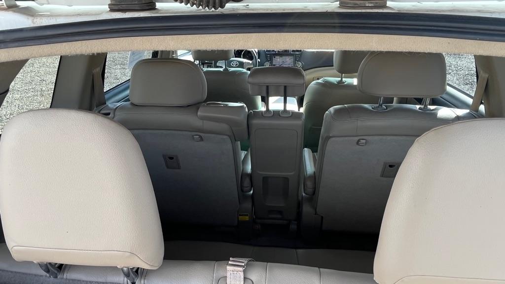 Toyota Highlander  2008