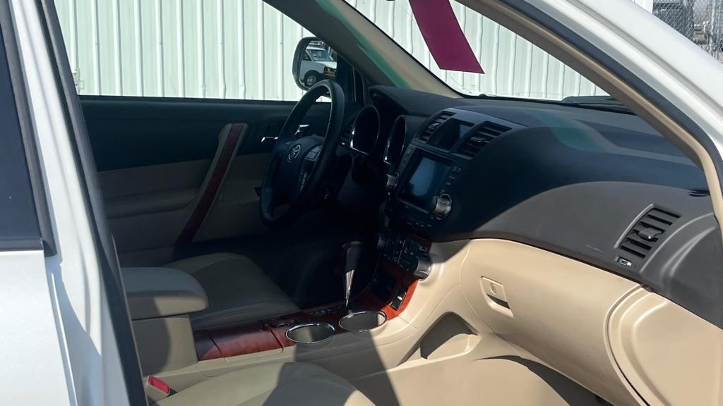 Toyota Highlander  2008