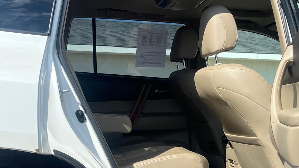 Toyota Highlander  2008