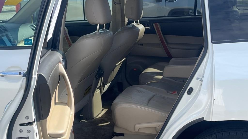 Toyota Highlander  2008