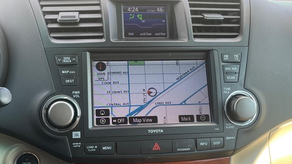 Toyota Highlander  2008