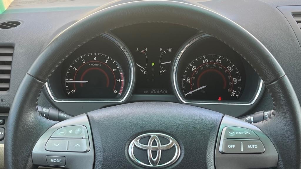 Toyota Highlander  2008
