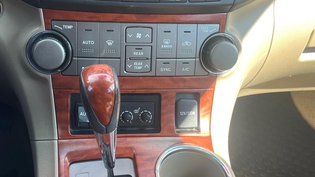 Toyota Highlander  2008