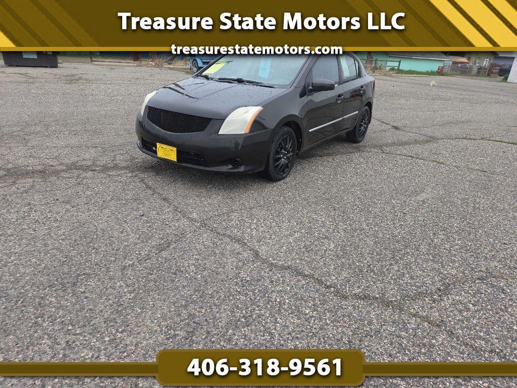 2011 Nissan Sentra S