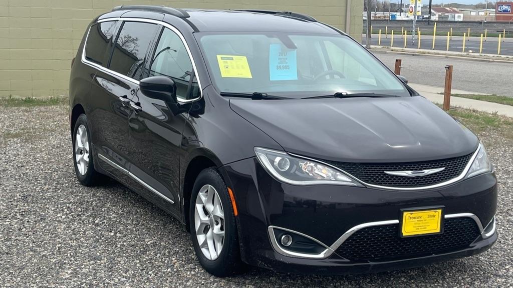 2017 Chrysler Pacifica TOURING PLUS