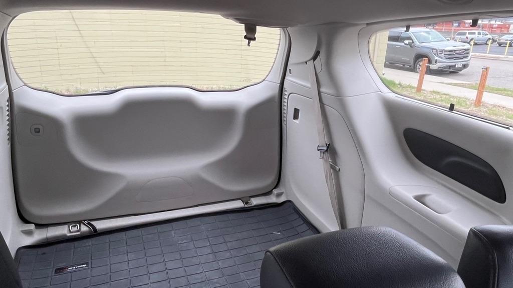 Chrysler Pacifica  2017