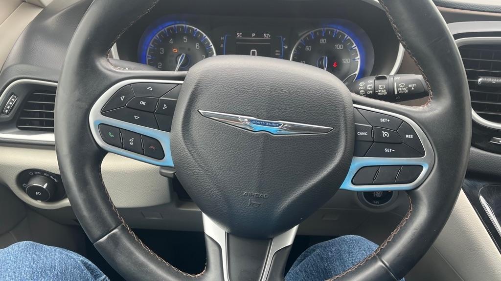 Chrysler Pacifica  2017