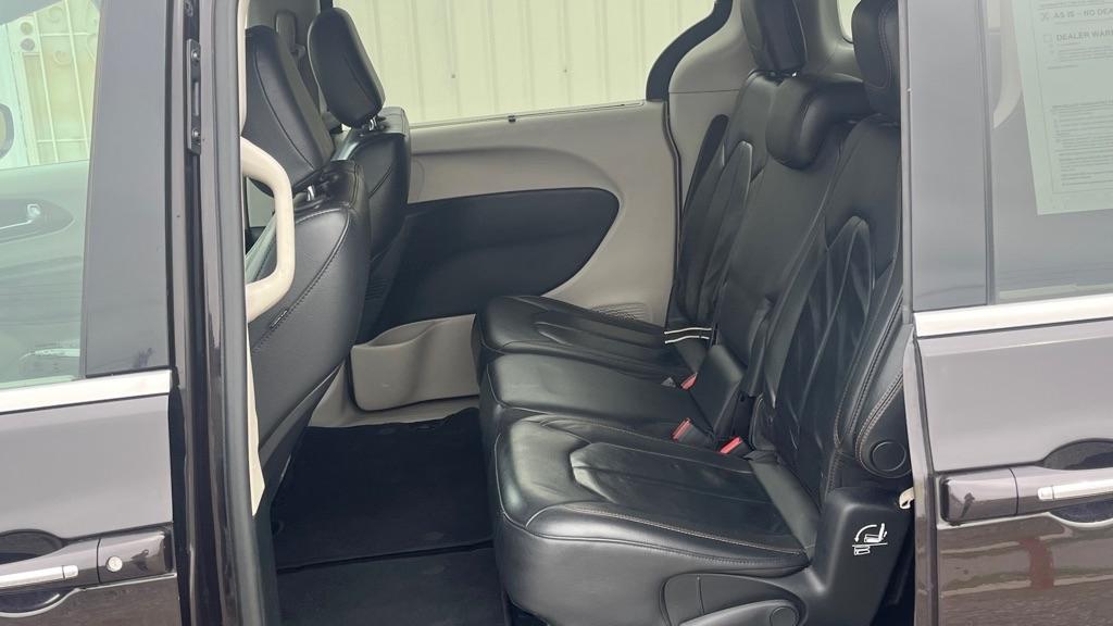 Chrysler Pacifica  2017