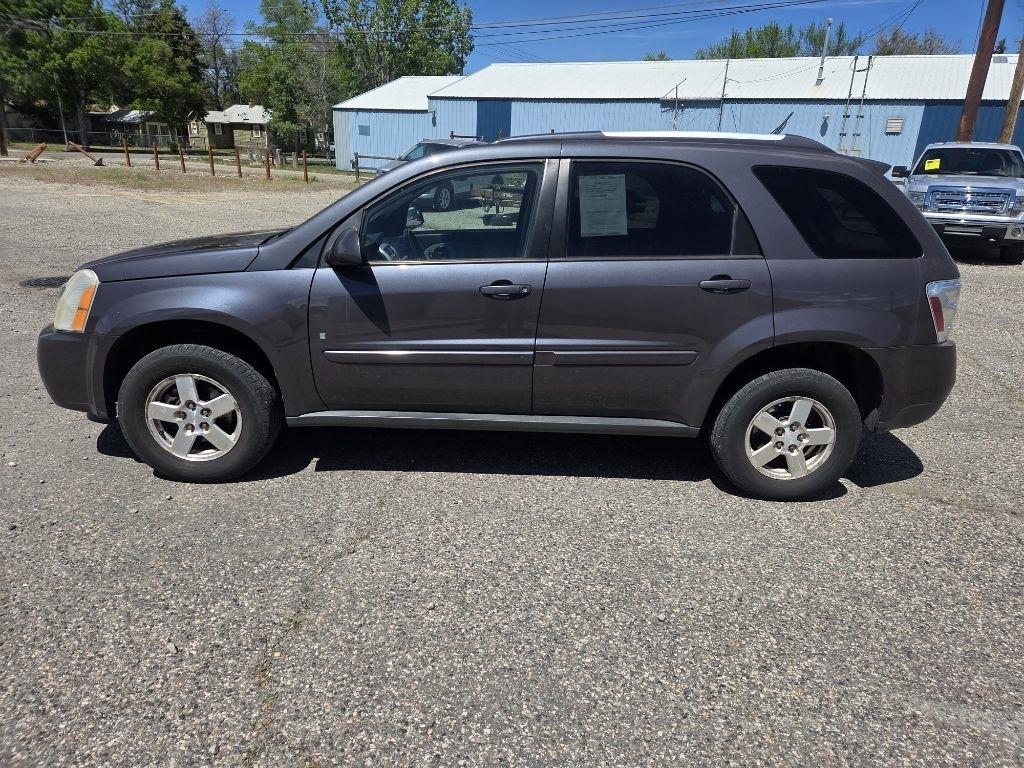 Chevrolet Equinox  2008