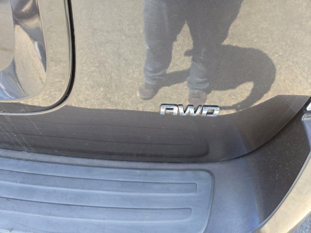 Chevrolet Equinox  2008