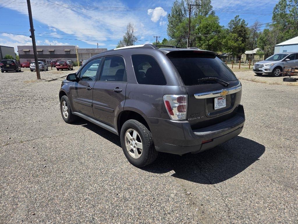 Chevrolet Equinox  2008