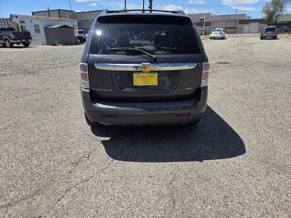 Chevrolet Equinox  2008