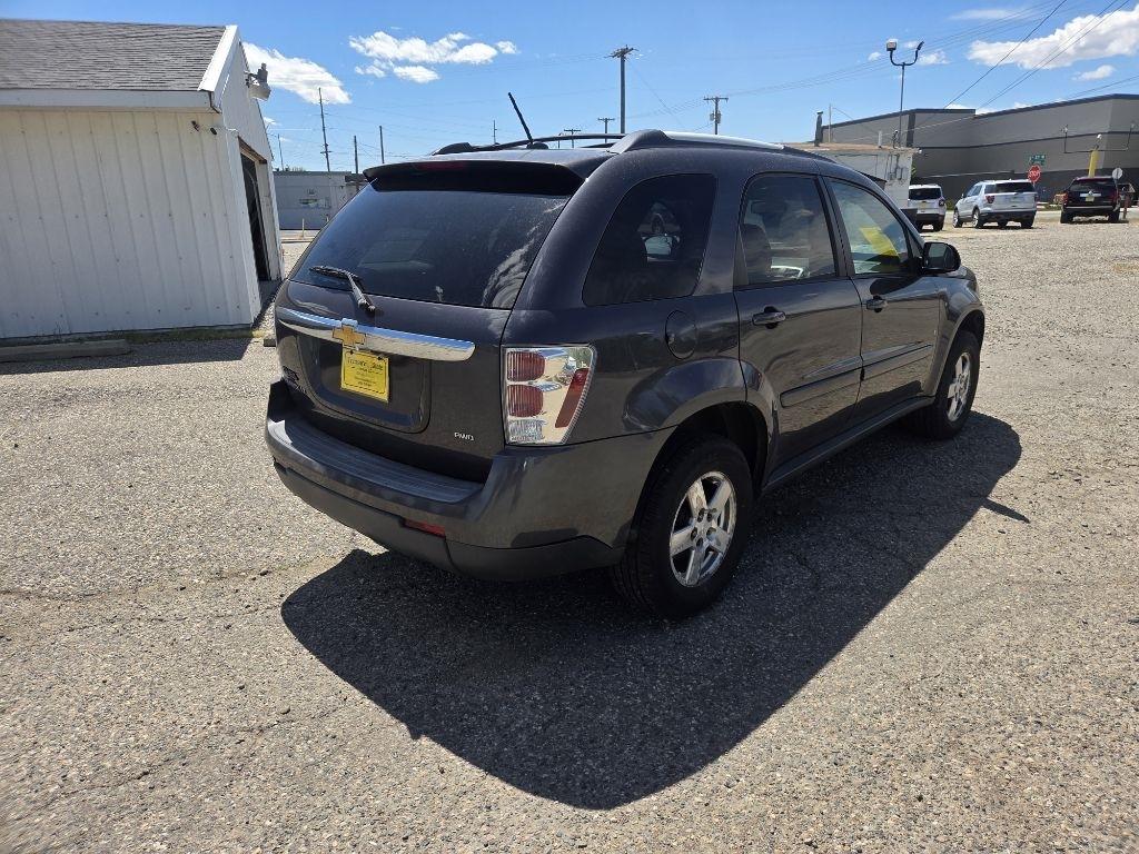 Chevrolet Equinox  2008