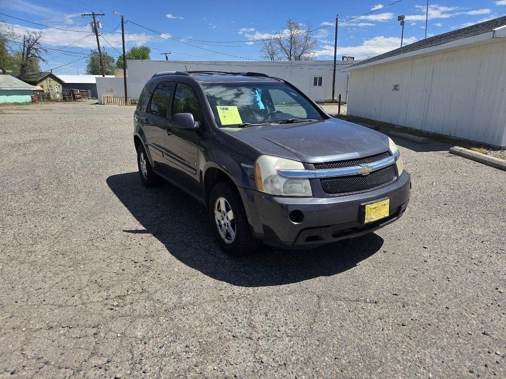 Chevrolet Equinox  2008
