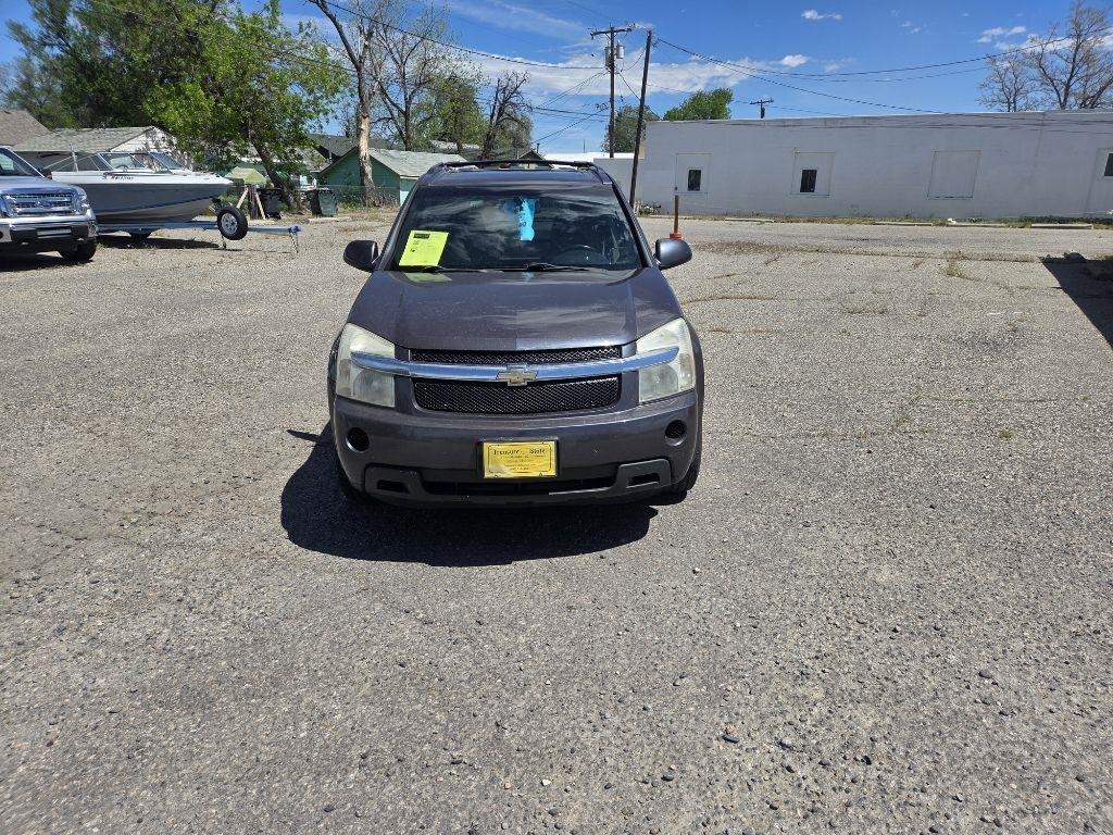 Chevrolet Equinox  2008