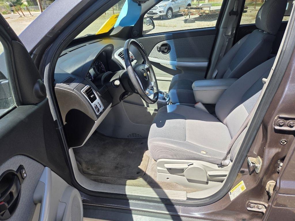 Chevrolet Equinox  2008