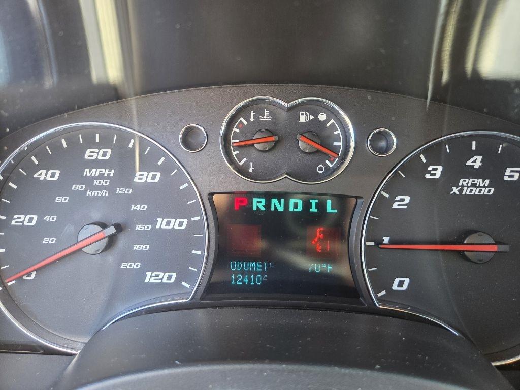 Chevrolet Equinox  2008