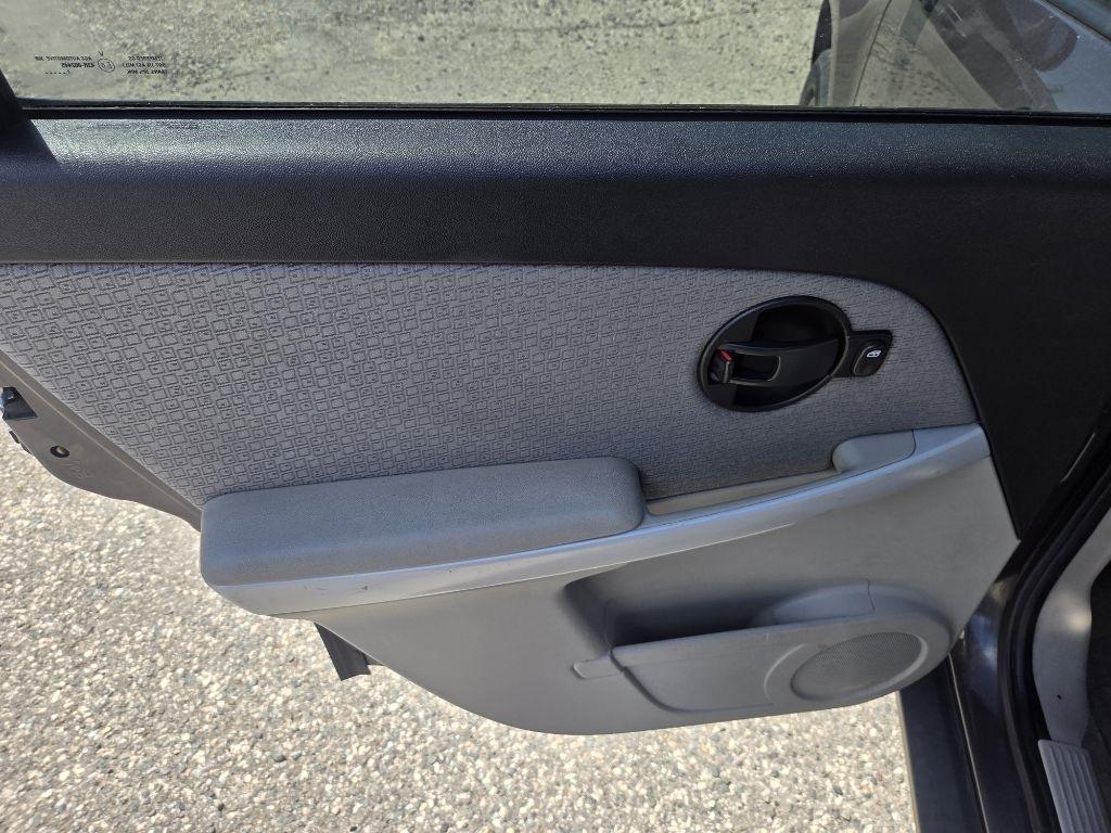 Chevrolet Equinox  2008
