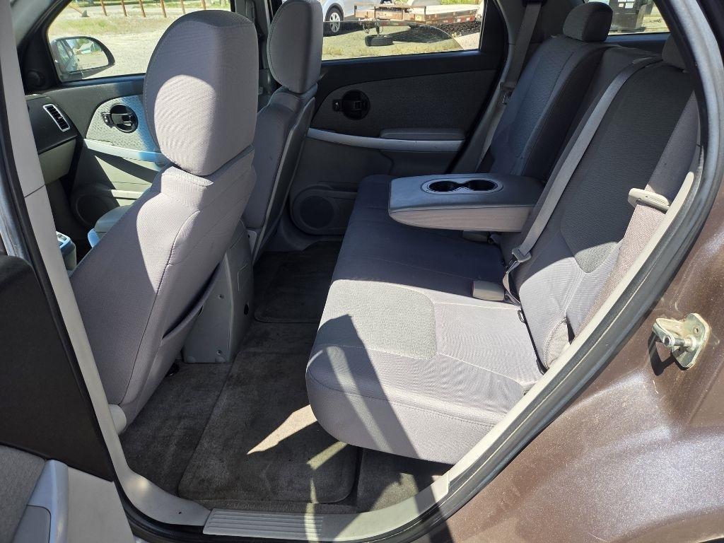 Chevrolet Equinox  2008