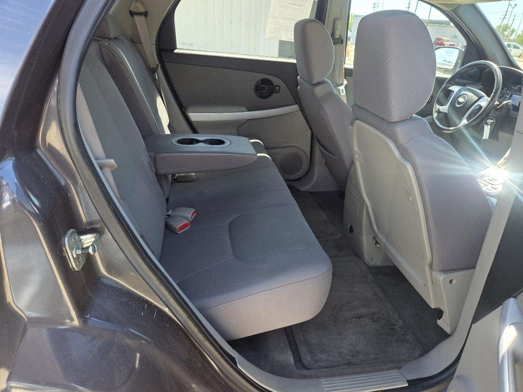 Chevrolet Equinox  2008