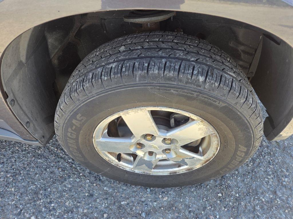 Chevrolet Equinox  2008