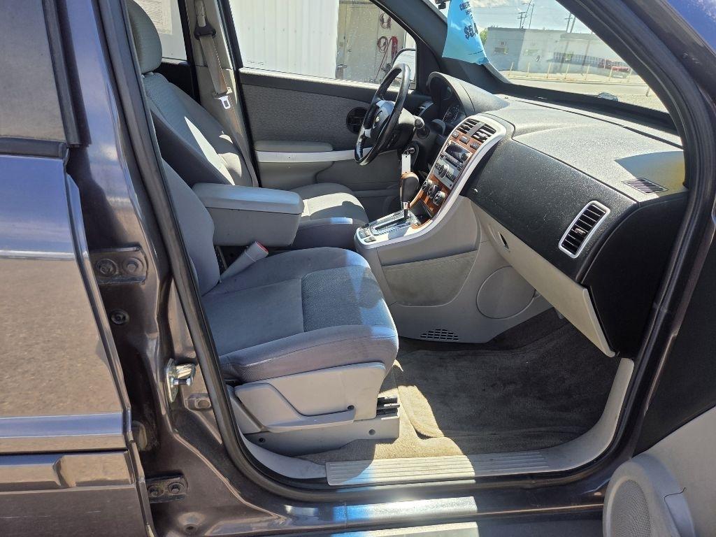 Chevrolet Equinox  2008