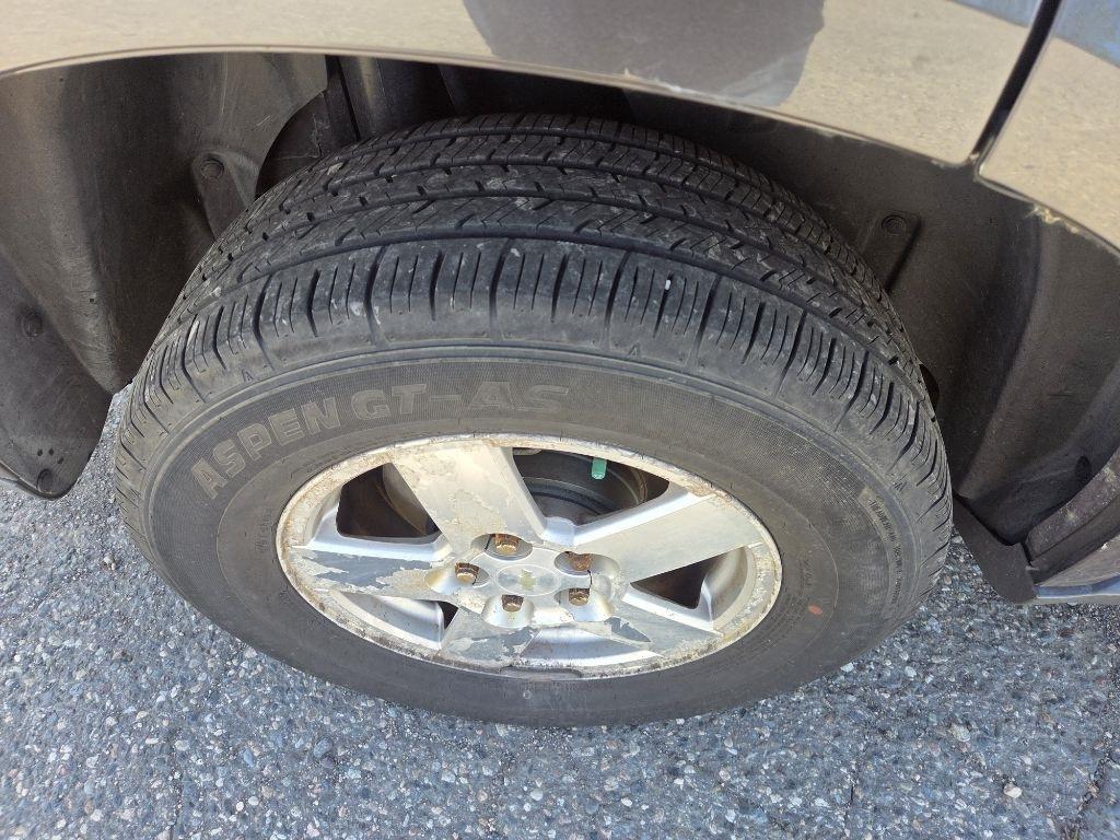 Chevrolet Equinox  2008