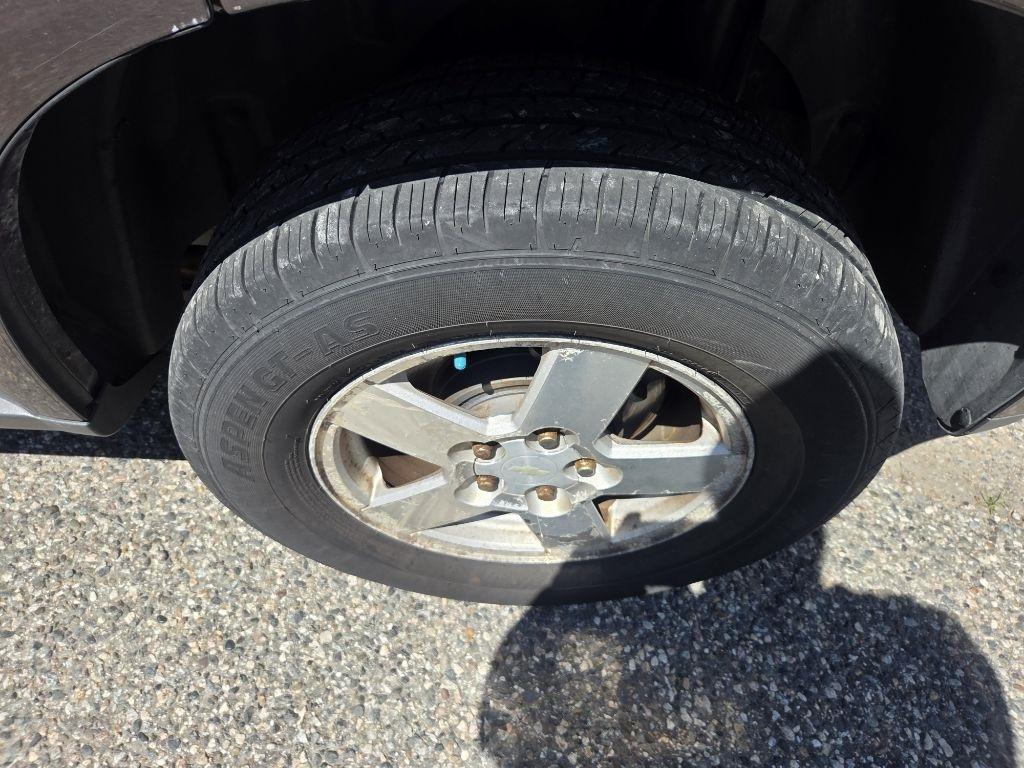 Chevrolet Equinox  2008