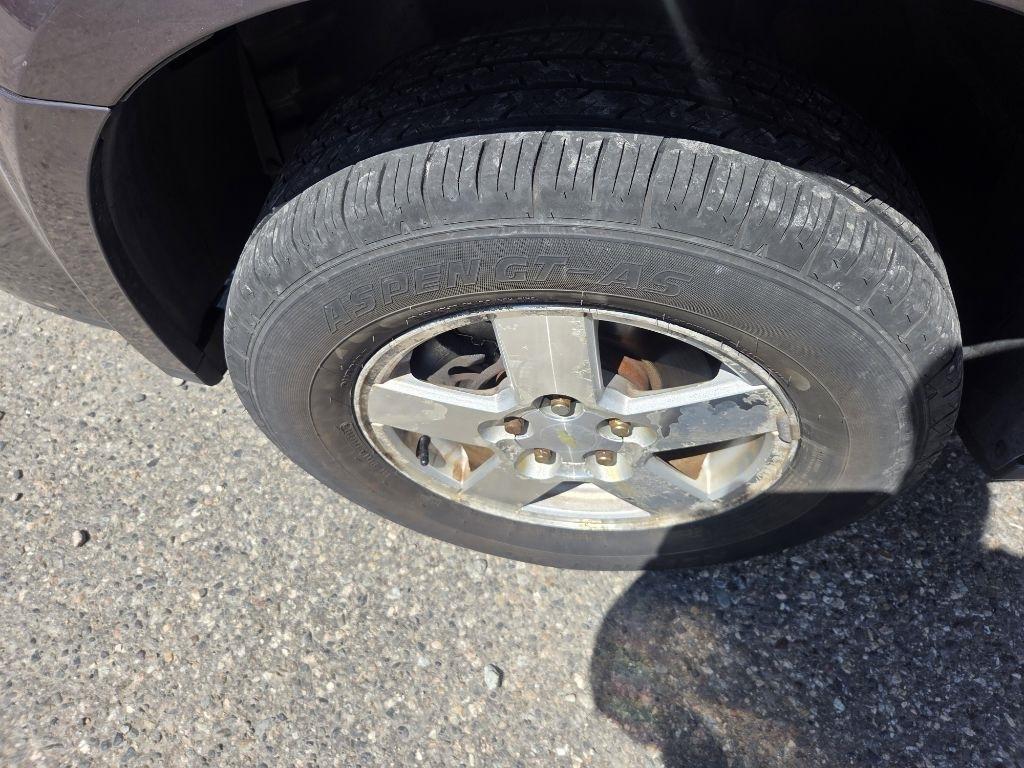 Chevrolet Equinox  2008