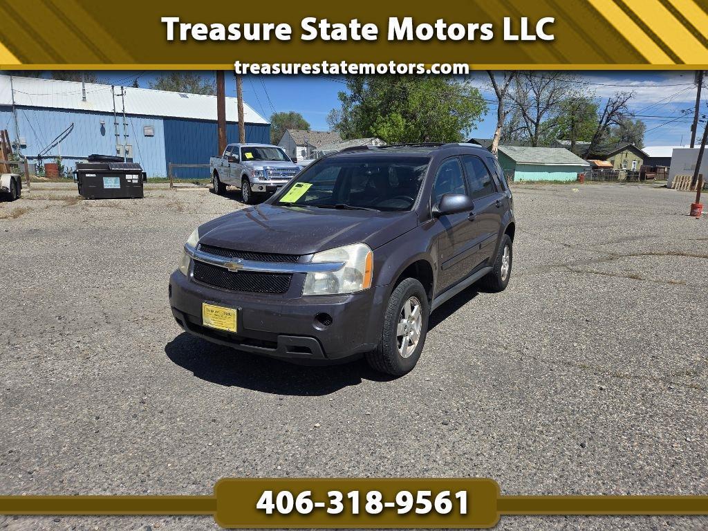 2008 Chevrolet Equinox LT
