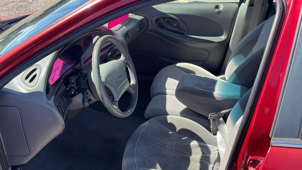 Ford Taurus Wagon  1998