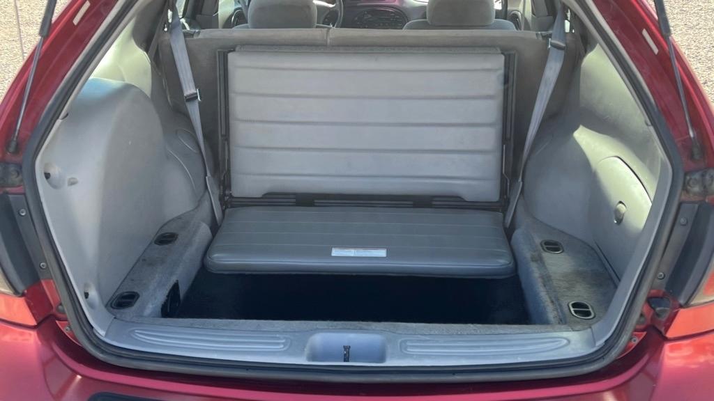 Ford Taurus Wagon  1998